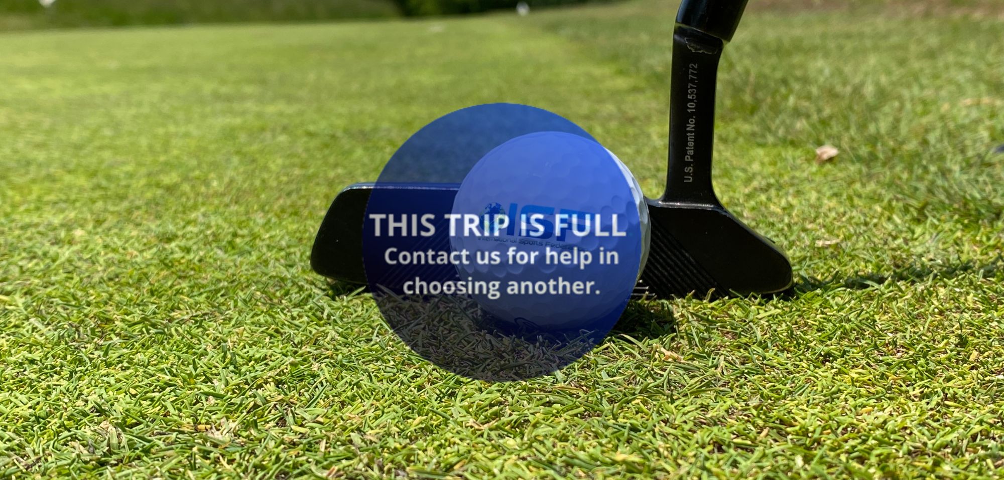 Cape Town, South Africa - Golf